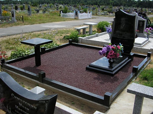 Отделака гранитом3