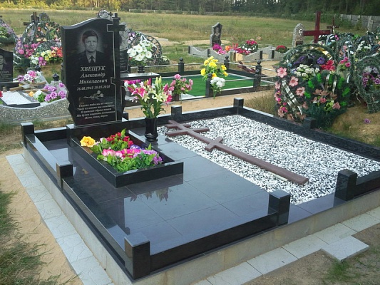 Отделака гранитом